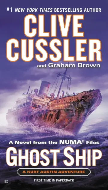 Cover of Ghost Ship