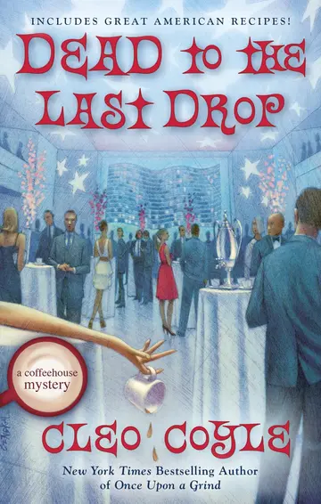 Cover of Dead to the Last Drop