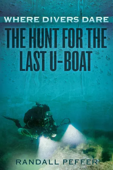 Cover of Where Divers Dare