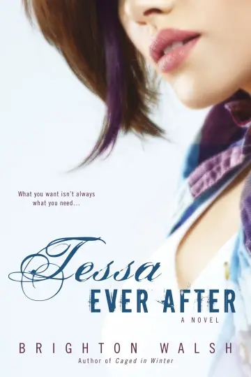 Cover of Tessa Ever After
