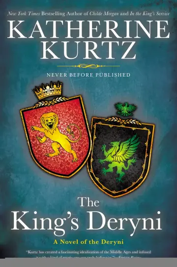 Cover of The King's Deryni