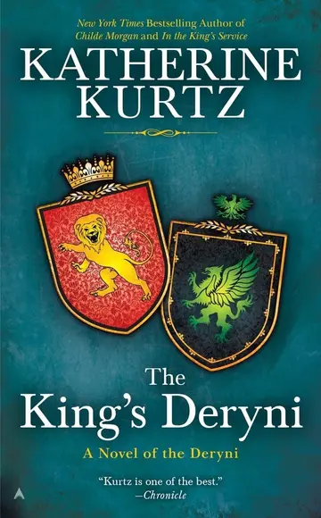 Cover of The King's Deryni