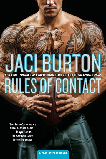 Cover of Rules of Contact