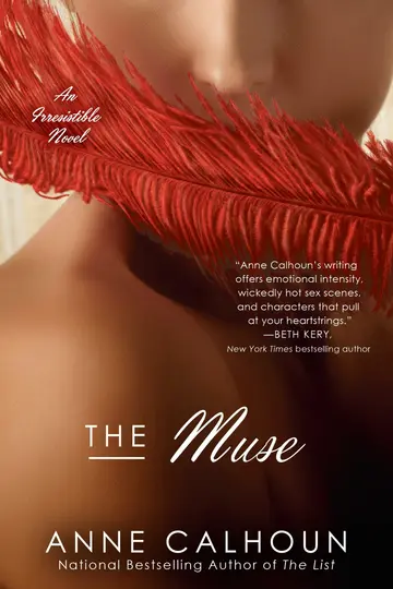 Cover of The Muse