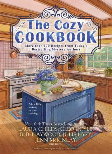 Cover of The Cozy Cookbook
