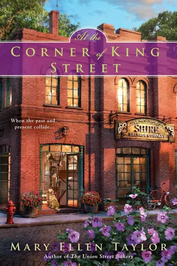 Cover of At the Corner of King Street