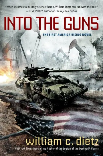 Cover of Into the Guns