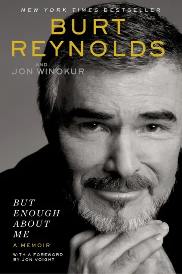 Cover of But Enough About Me