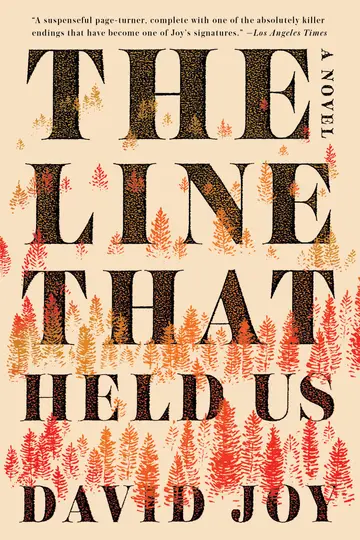 Cover of The Line That Held Us