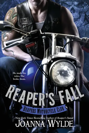 Cover of Reaper's Fall