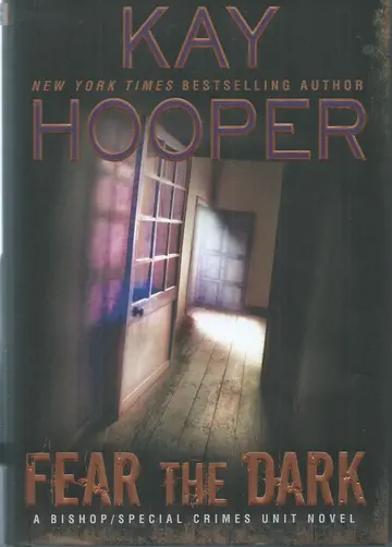Cover of Fear the Dark