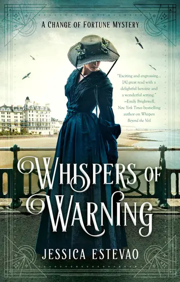 Cover of Whispers of Warning