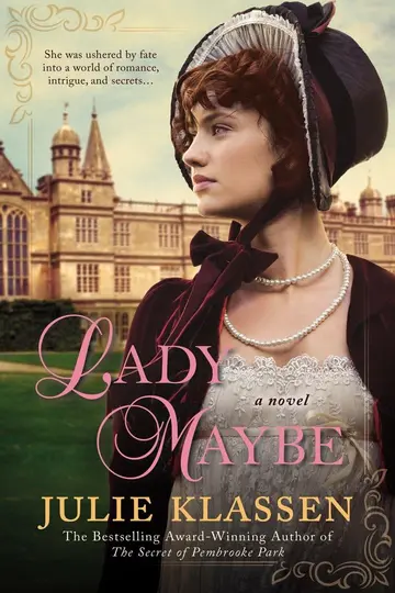Cover of Lady Maybe