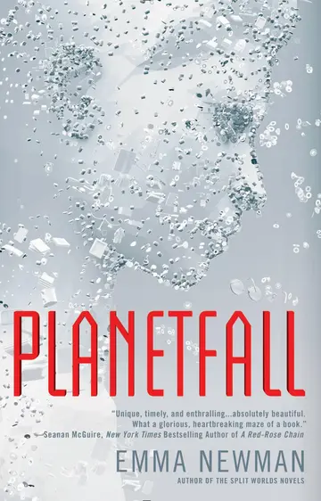 Cover of Planetfall
