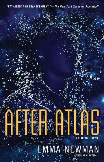 Cover of After Atlas