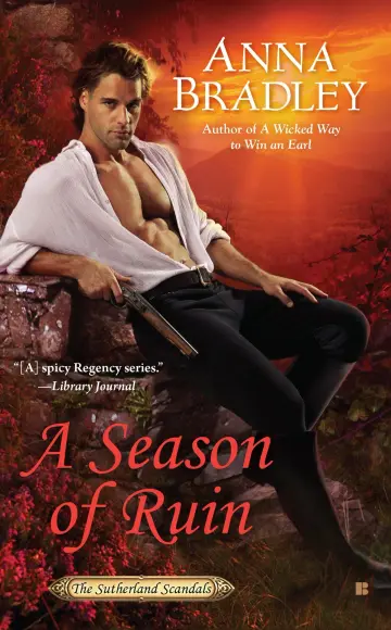 Cover of A Season of Ruin