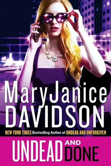 Cover of Undead and Done