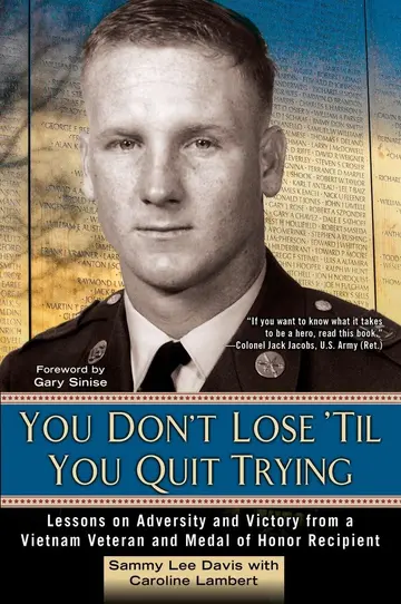 Cover of You Don't Lose 'Til You Quit Trying