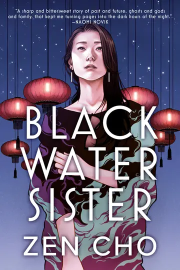 Cover of Black Water Sister