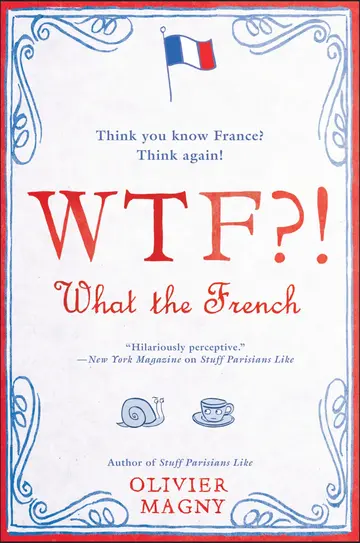 Cover of Wtf?!