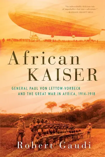Cover of African Kaiser
