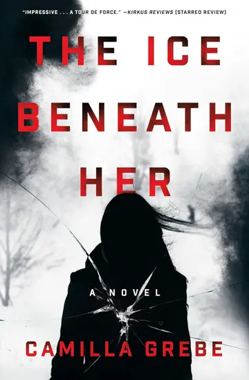 Cover of The Ice Beneath Her