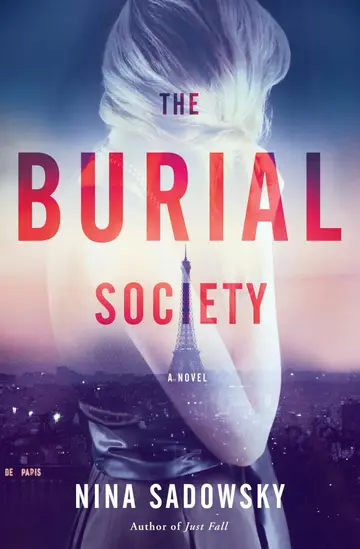 Cover of The Burial Society