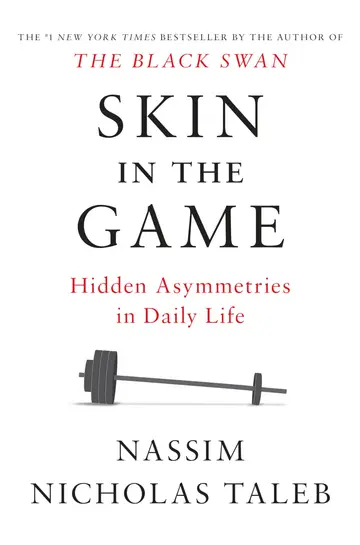 Cover of Skin in the Game
