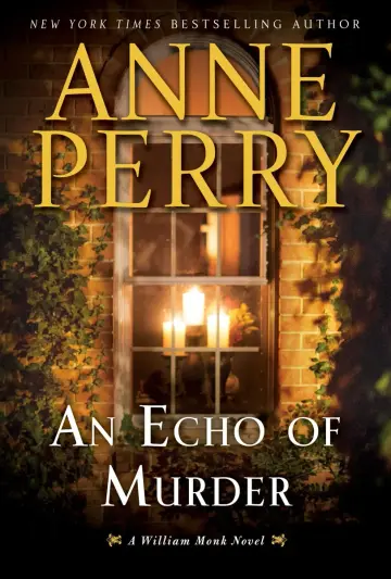 Cover of An Echo of Murder