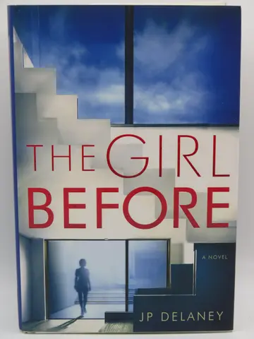 Cover of The Girl Before