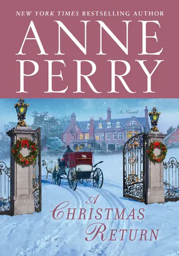 Cover of A Christmas Return