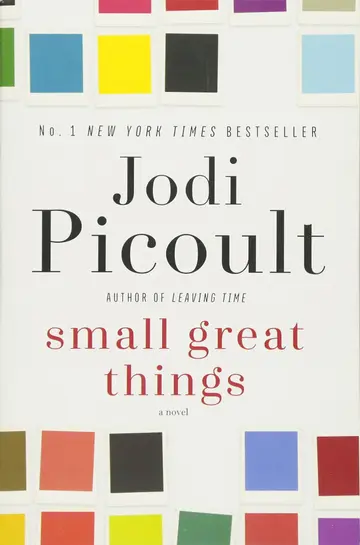 Cover of Small Great Things Exp