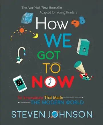 Cover of How We Got to Now