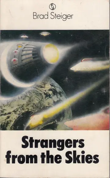 Cover of Strangers from the Skies