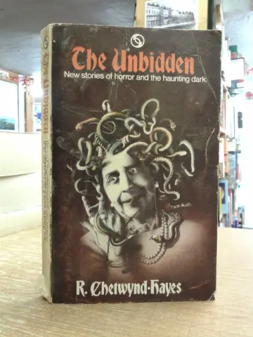 Cover of The Unbidden