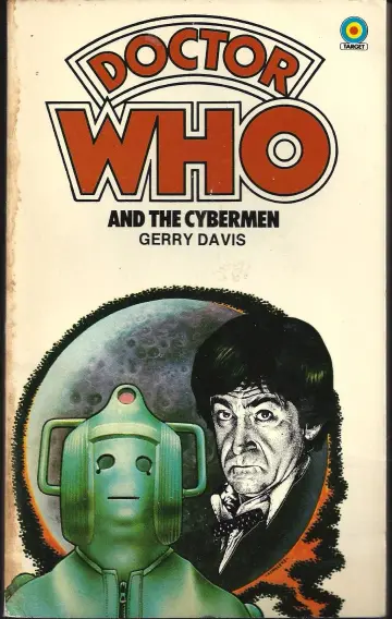 Cover of Doctor Who and the Cybermen