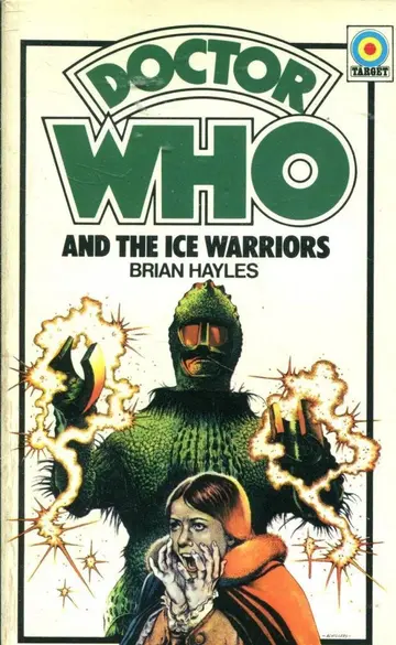 Cover of Doctor Who and the Ice Warriors