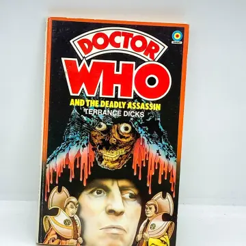 Cover of Doctor Who and the Deadly Assassin