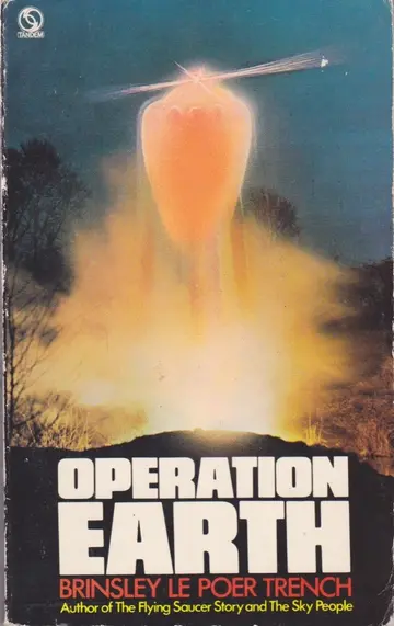 Cover of Operation Earth