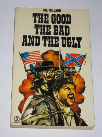 Cover of The Good the Bad and the Ugly