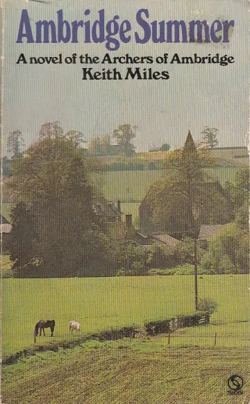Cover of Ambridge Summer