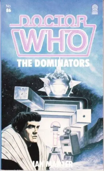 Cover of Doctor Who-The Dominators