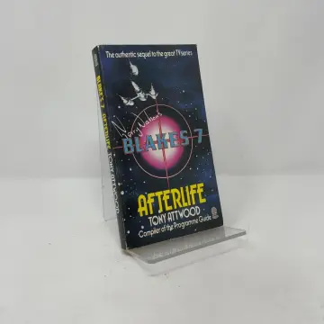 Cover of Blake's Seven-Afterlife