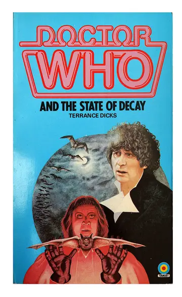 Cover of Doctor Who and the State of Decay