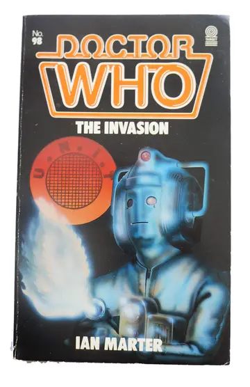 Cover of Doctor Who