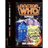 Cover of Doctor Who-Slipback