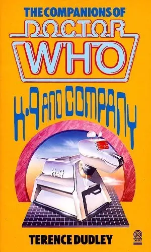 Cover of K9 and Company