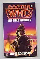 Cover of Doctor Who-The Time Meddler