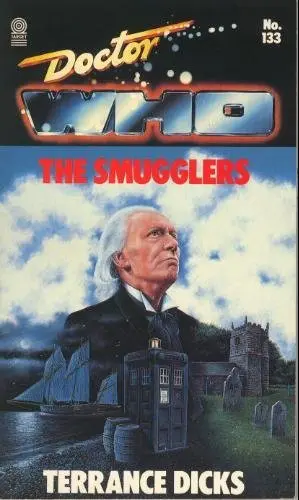 Cover of Doctor Who-The Smugglers