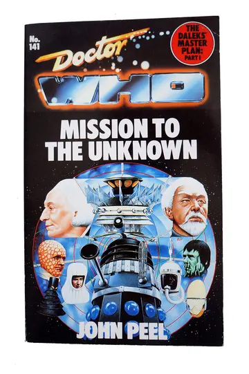 Cover of Doctor Who